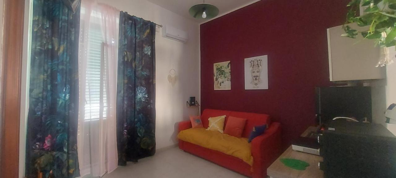 Alloggio Garibaldi Palermo Exterior foto